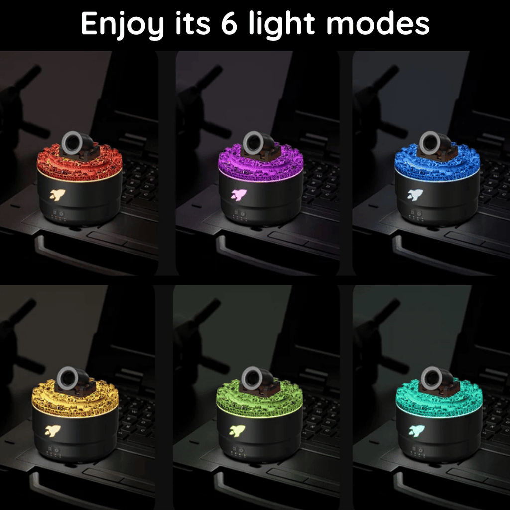 Fort Aroma Humidifier