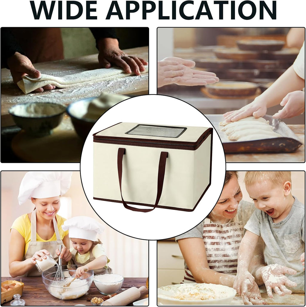 🍞Foldable Proofing Bread Fermentation Box