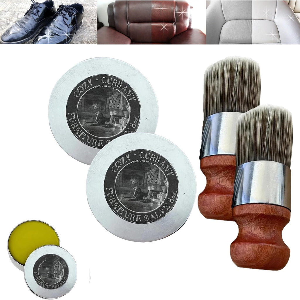 Wise Owl Furniture Salve