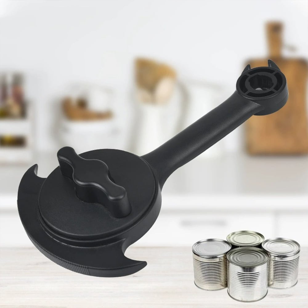 Multifunctional Jar & Bottle Opener – Effortless Lid Opening for Everyone!