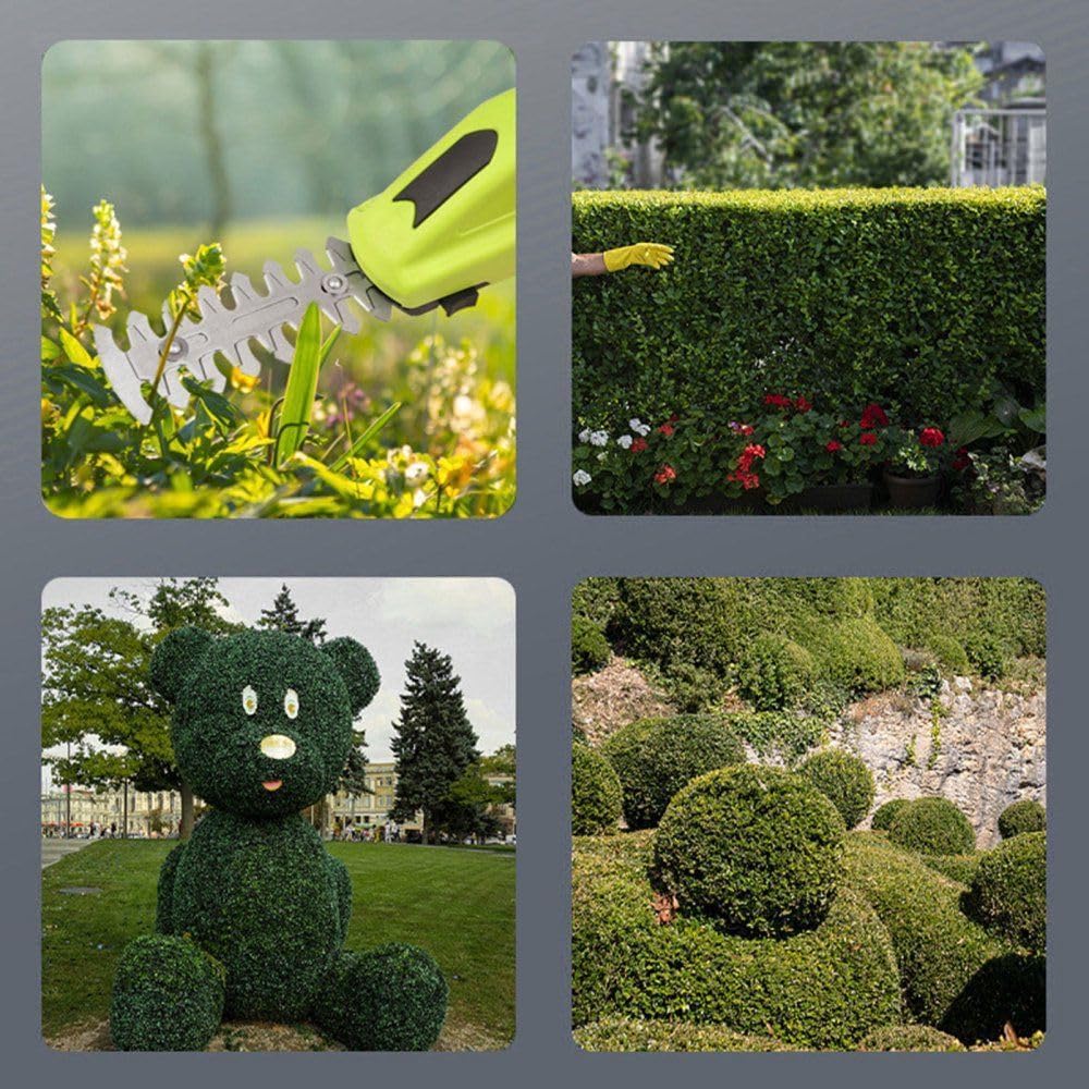 Cordless Electric Scissor 1000 RPM