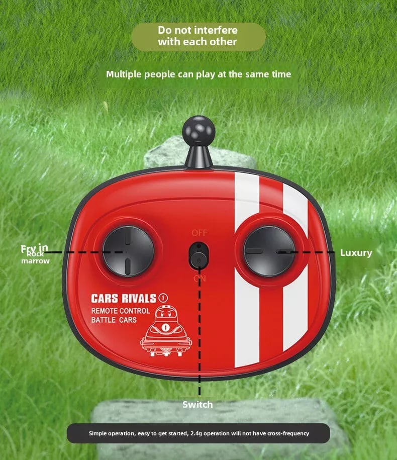 🔥HOT SALE 49% OFF - 🎁Best Party Toys - Super Bumper Cars