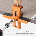 Adjustable Cabinet Door Positioning Tool