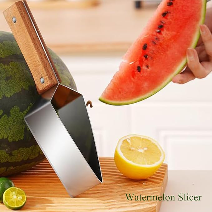 🍉Ultimate Watermelon Slicer: Your Go-To Summer Tool