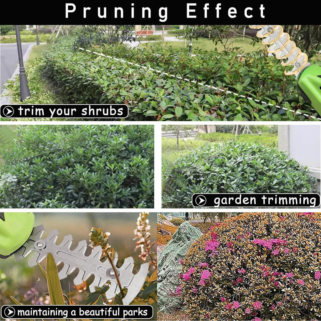 Cordless Electric Scissor 1000 RPM