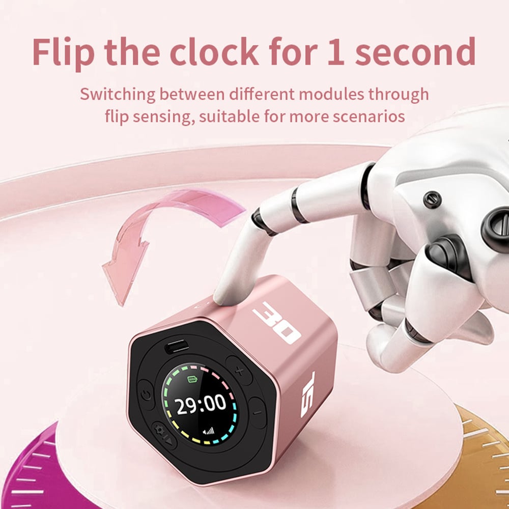 Smart Flip Timer