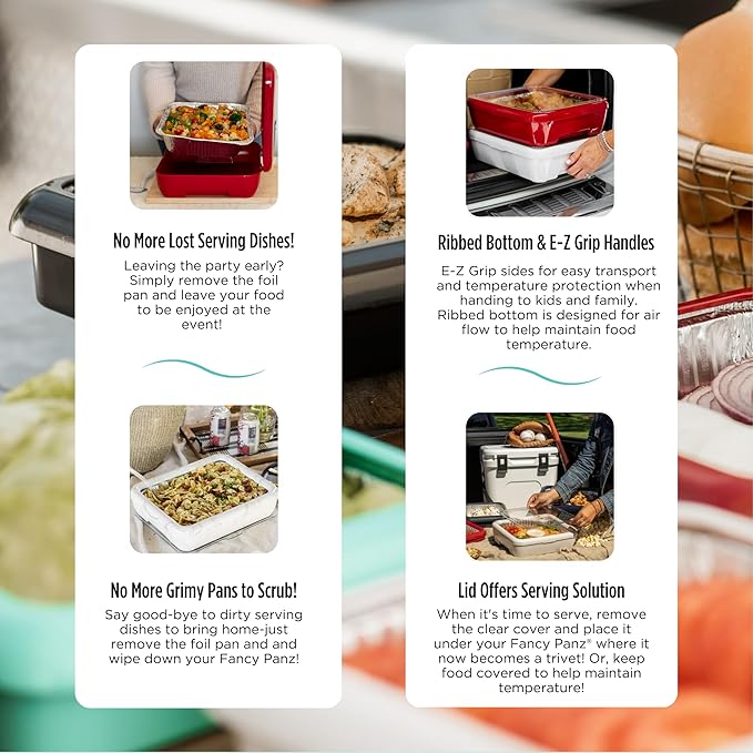 Large Aluminium Foil Trays