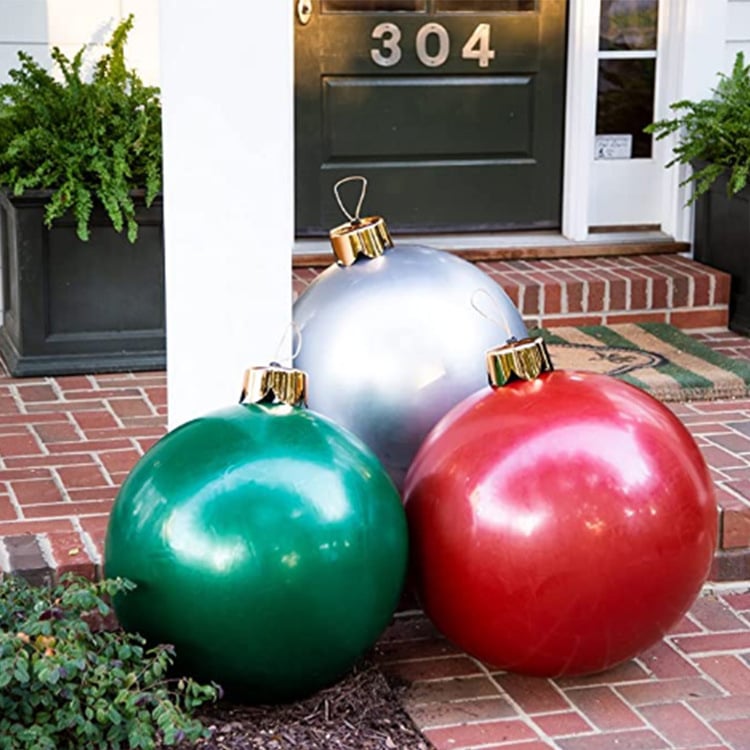 Inflatable Holiday Ornament & Best Christmas Decoration