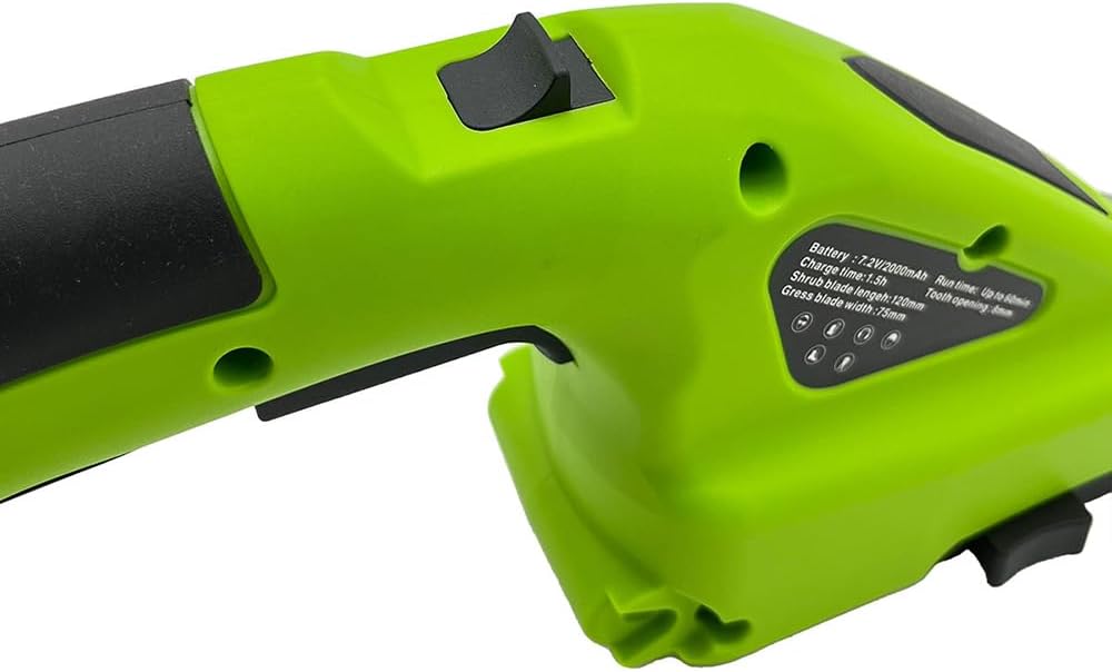 Cordless Electric Scissor 1000 RPM