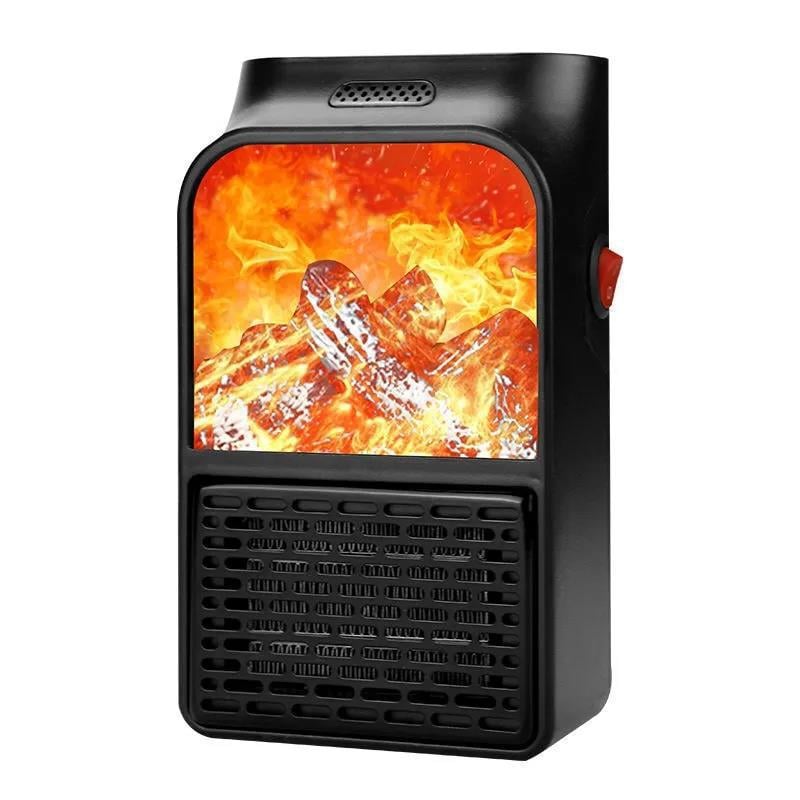 Heater With 3D Flame 900W