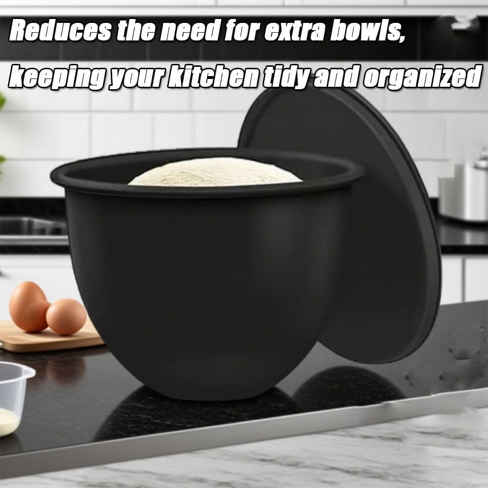 🥣 Silicone Bowl Liner for Stand Mixers