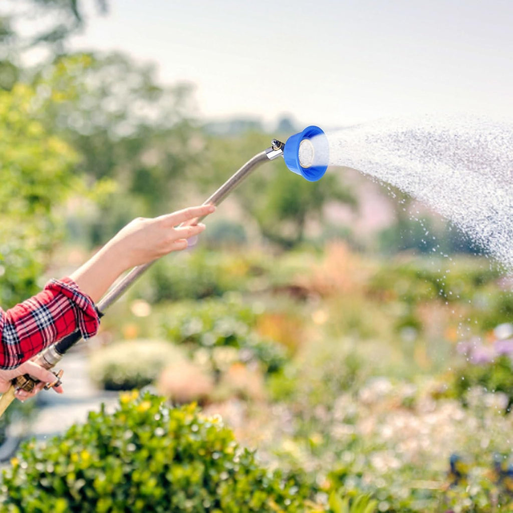 7 Hole High Pressure Windproof Sprayer & 360° Rotation