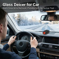 ❄️ Glass Deicer for Car