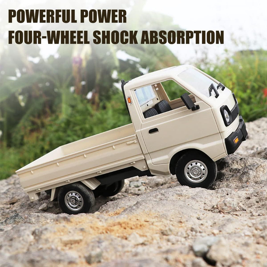RC CARGO SIMULATING PICKUP TRUCK