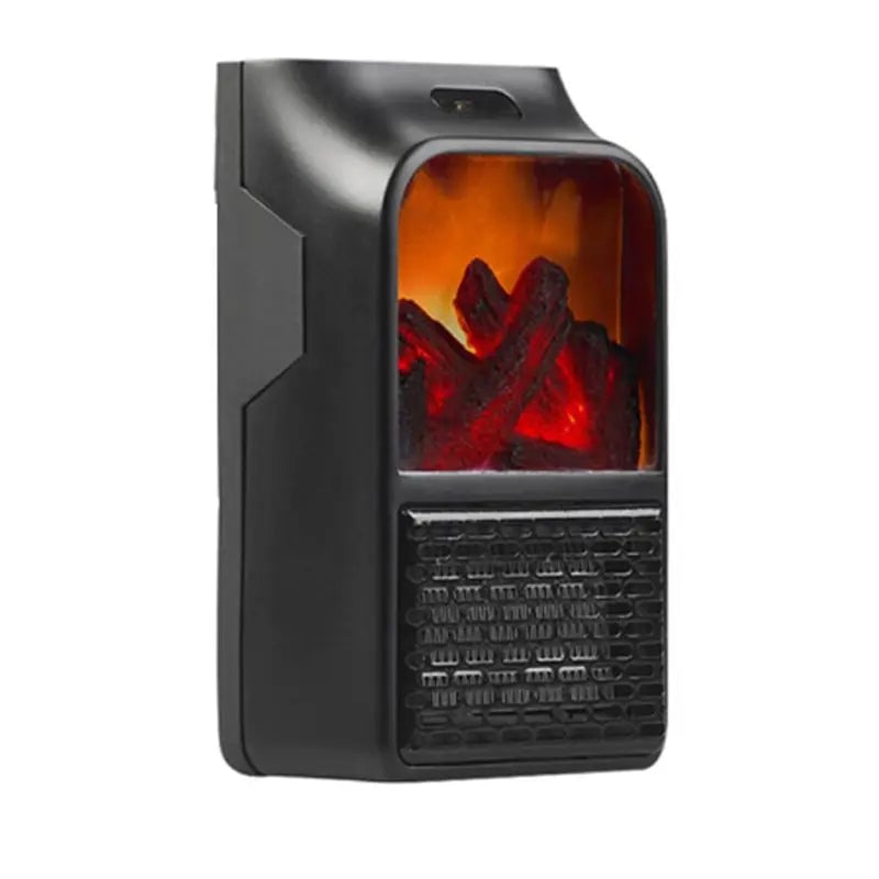 Heater With 3D Flame 900W