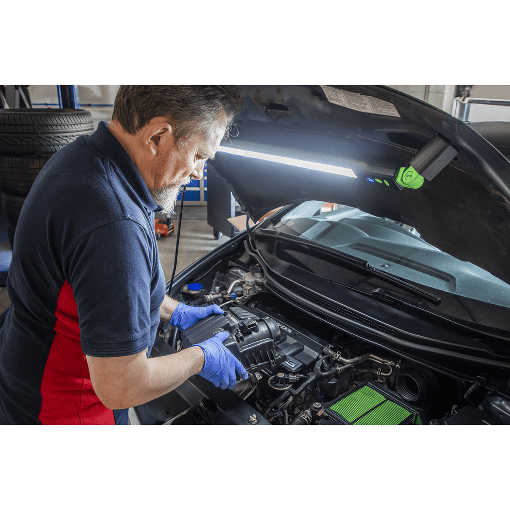 13W LED Rechargeable Under-Bonnet Light