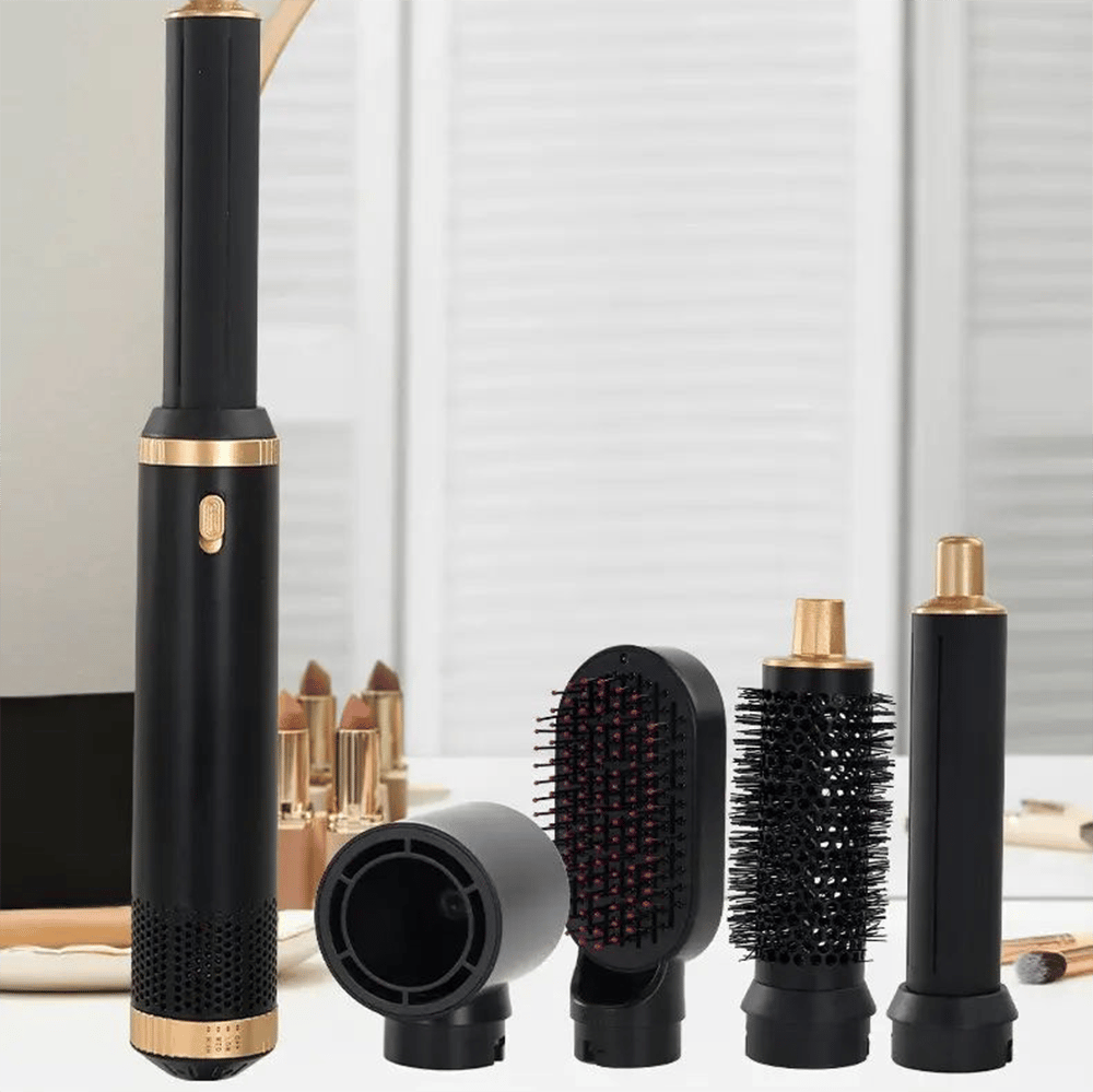 5-in-1 Hair Dryer Brush