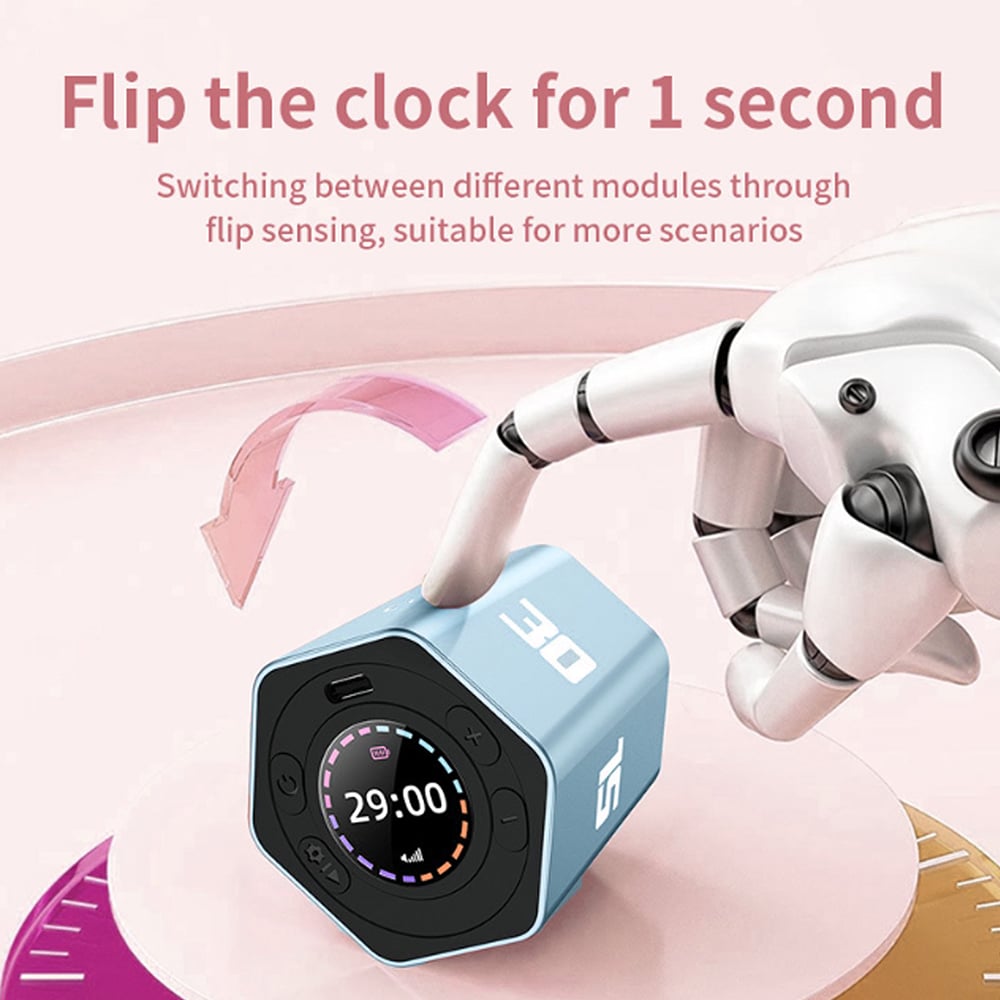 Smart Flip Timer