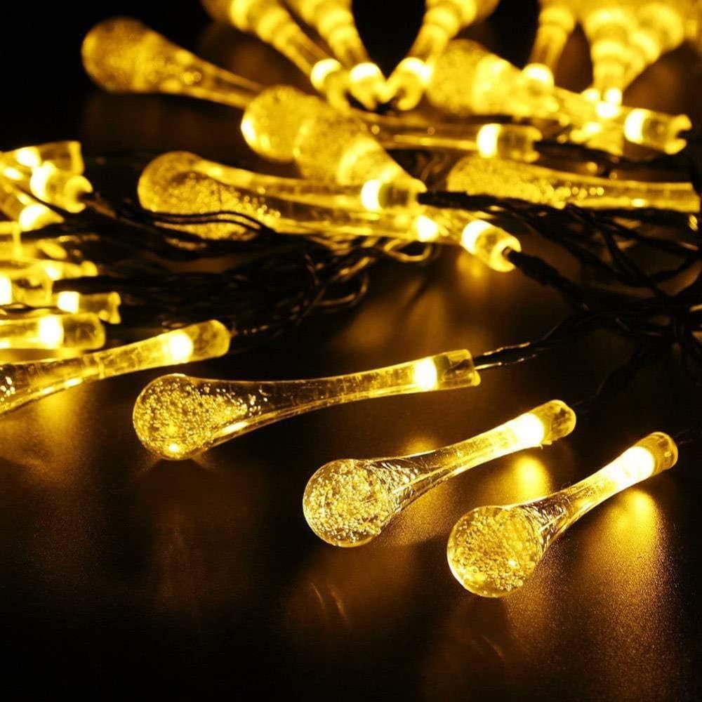 Christmas Ornaments - Chandelier Crystals