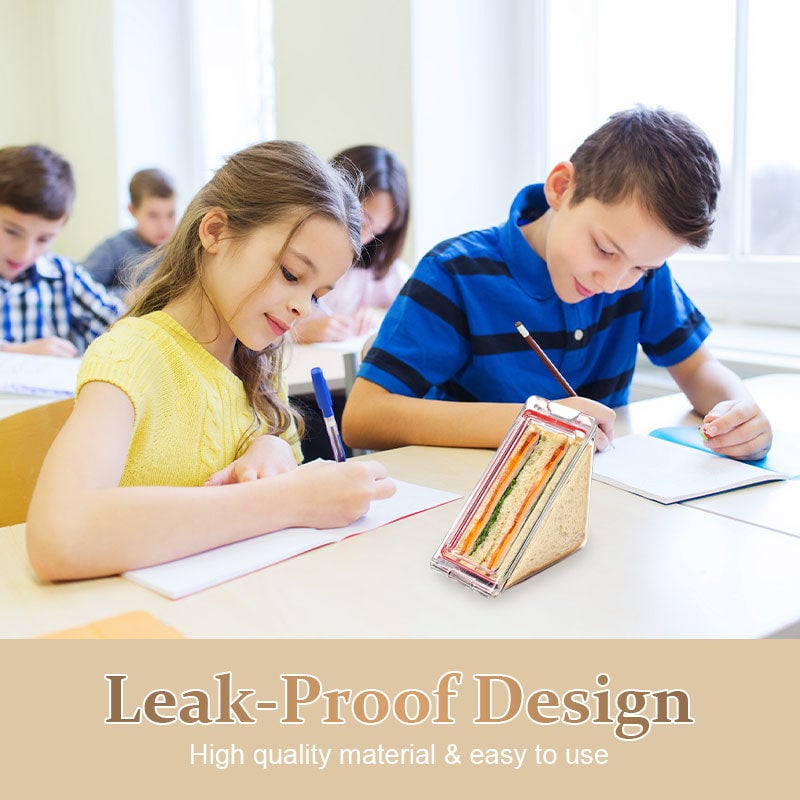 🥪Triangle Sandwich Container✨