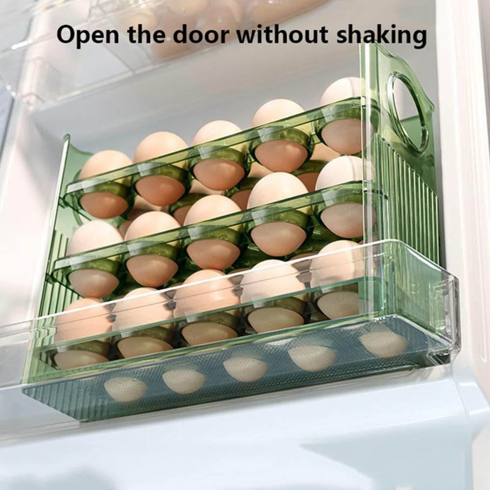 Egg Refrigerator Storage Box