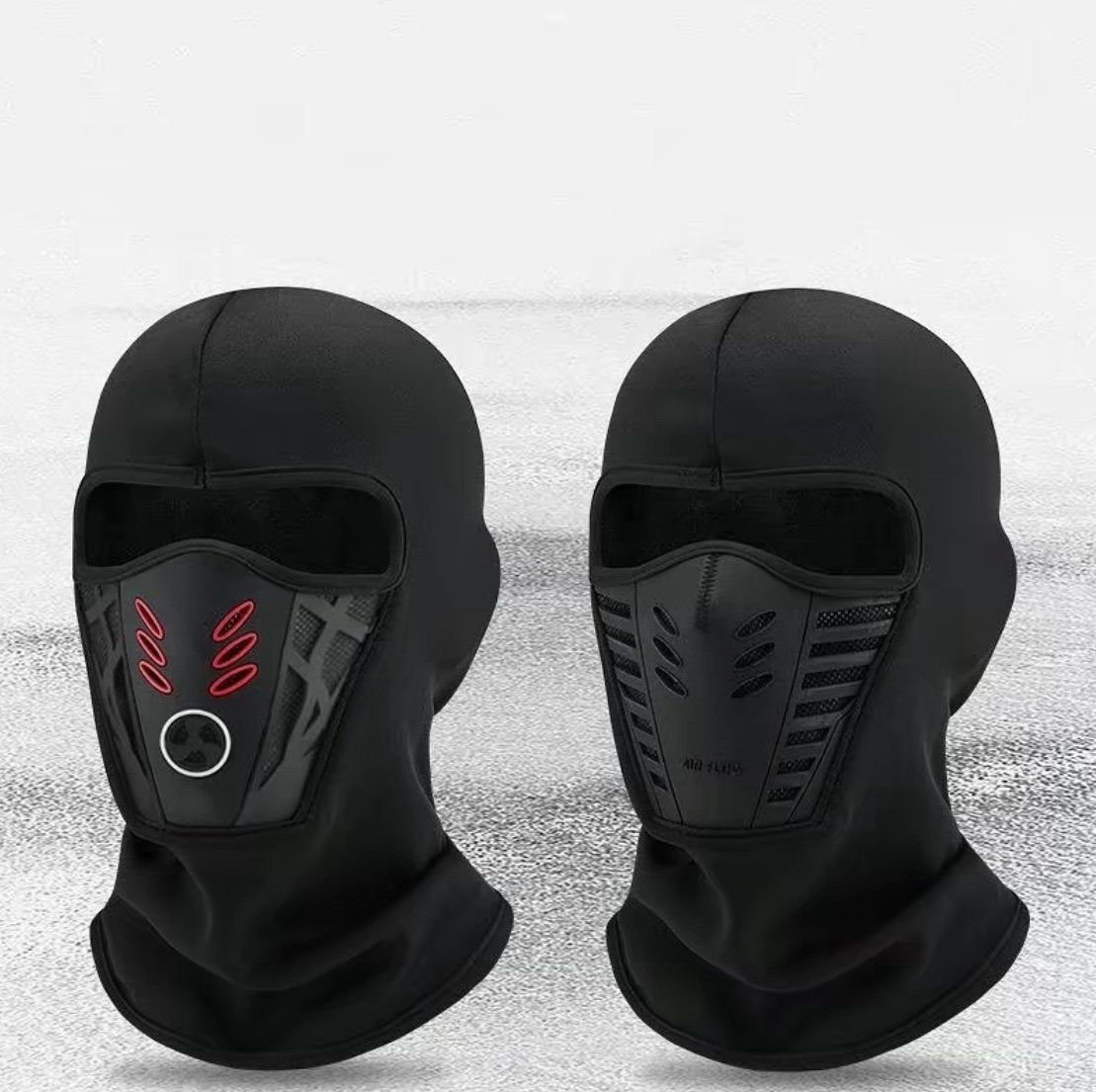 ❄️ Fog-Free Winter Sport Balaclava – Stay Warm, Dry, and Protected in the Cold! 🏂