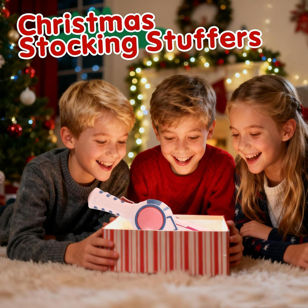 🎉 Magical Smoke Bubble Machine for Kids