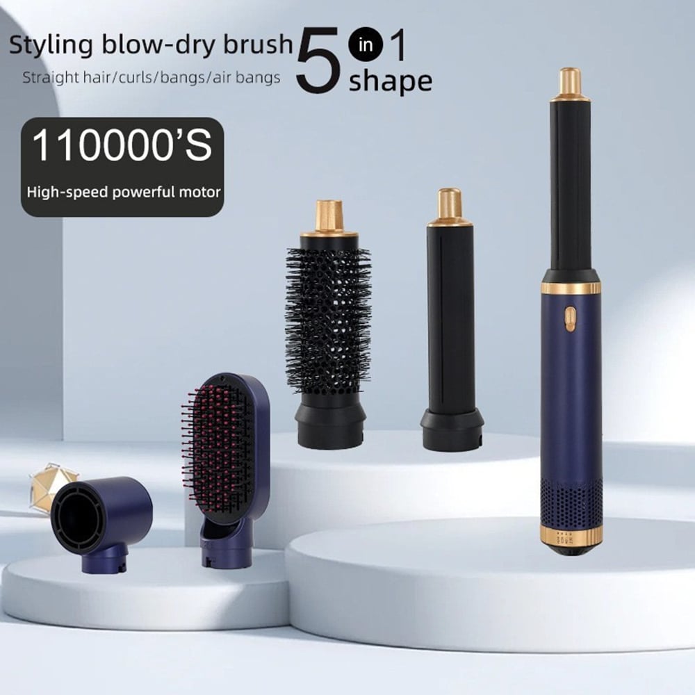 5-in-1 Hair Dryer Brush