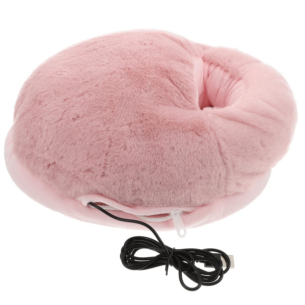 USB Heating Feet Warming Slipper