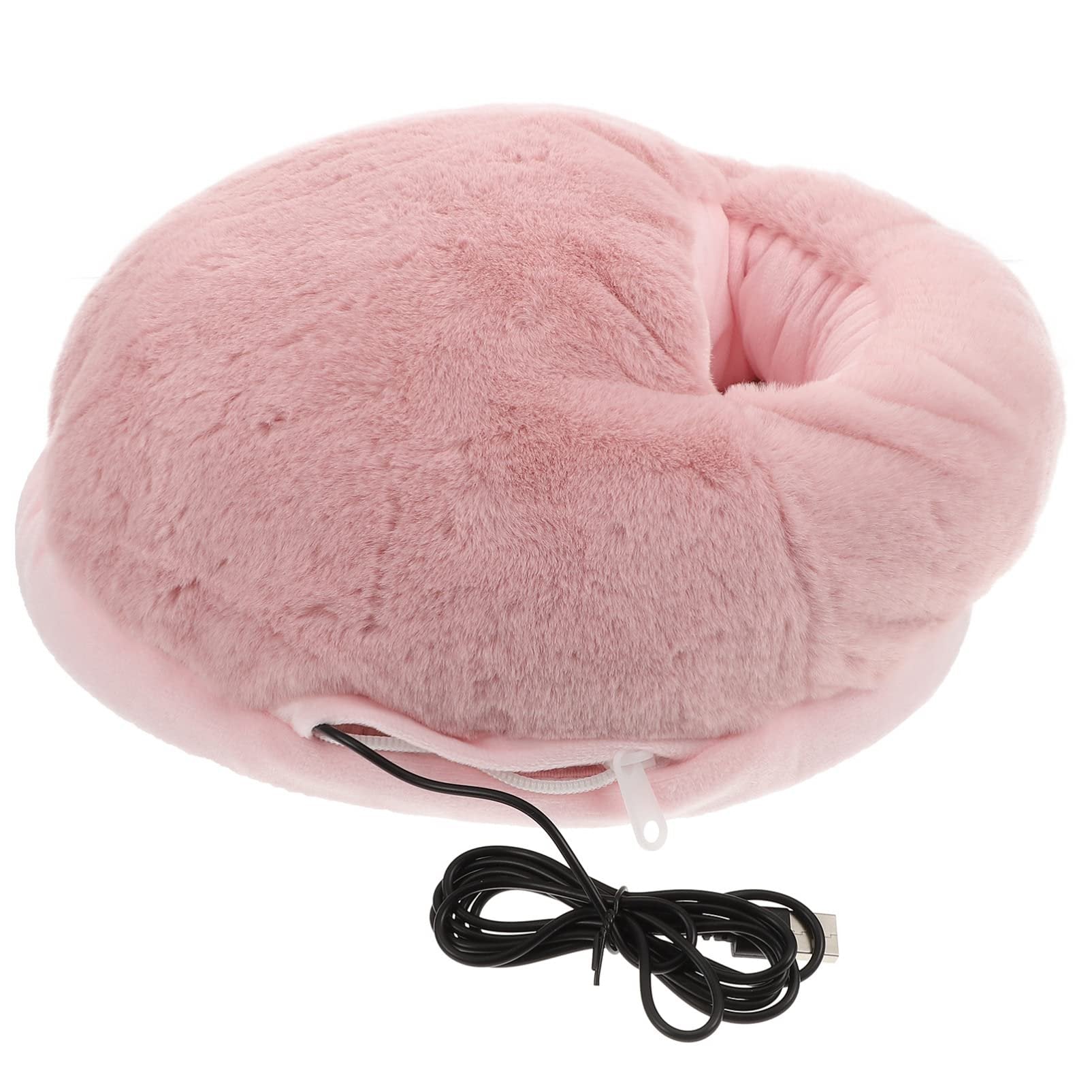 USB Heating Feet Warming Slipper