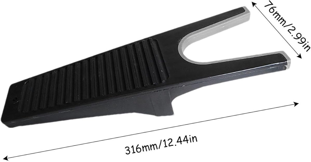 Quick & Easy Boot Puller - No Bend Boot Remover for Effortless Removal of Wet and Muddy Footwear