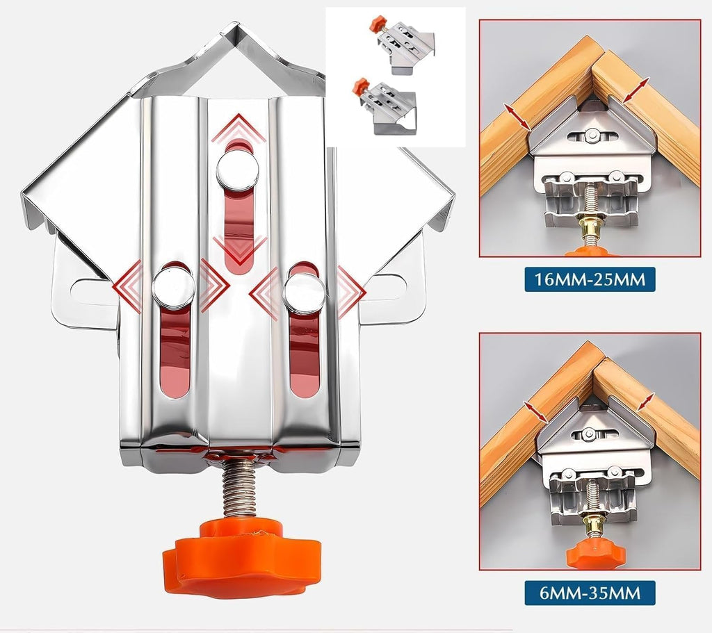 Corner Clamps for Woodworking