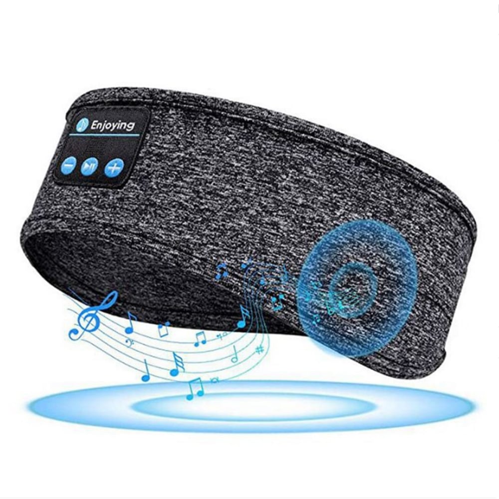 🎧 Bluetooth Sports Sleep Headband Headphones