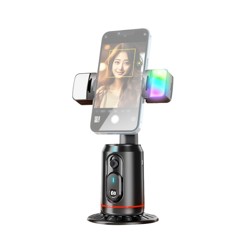 360° Auto Face Tracking Phone Holder