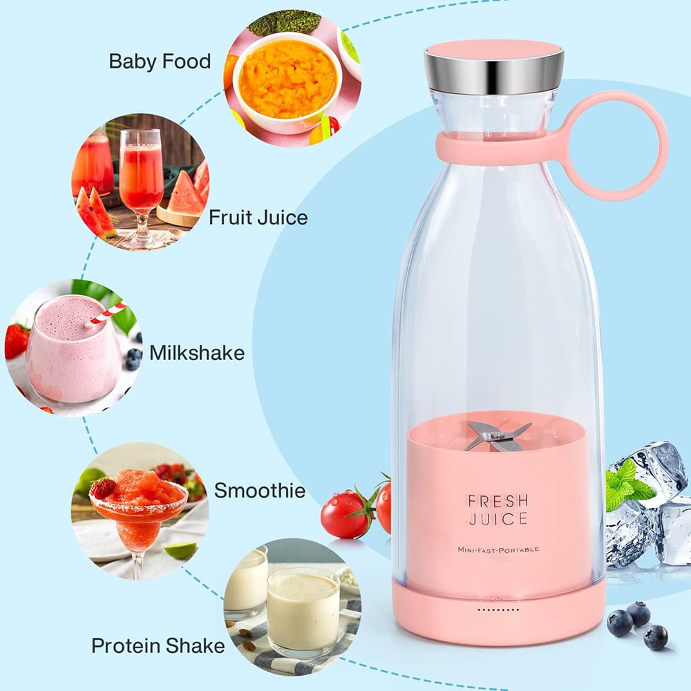 Portable Blender for Shakes & Smoothies