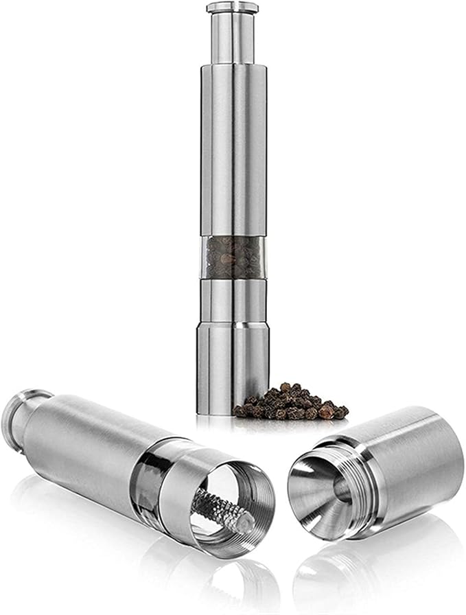 Salt, Pepper & Spice Grinder