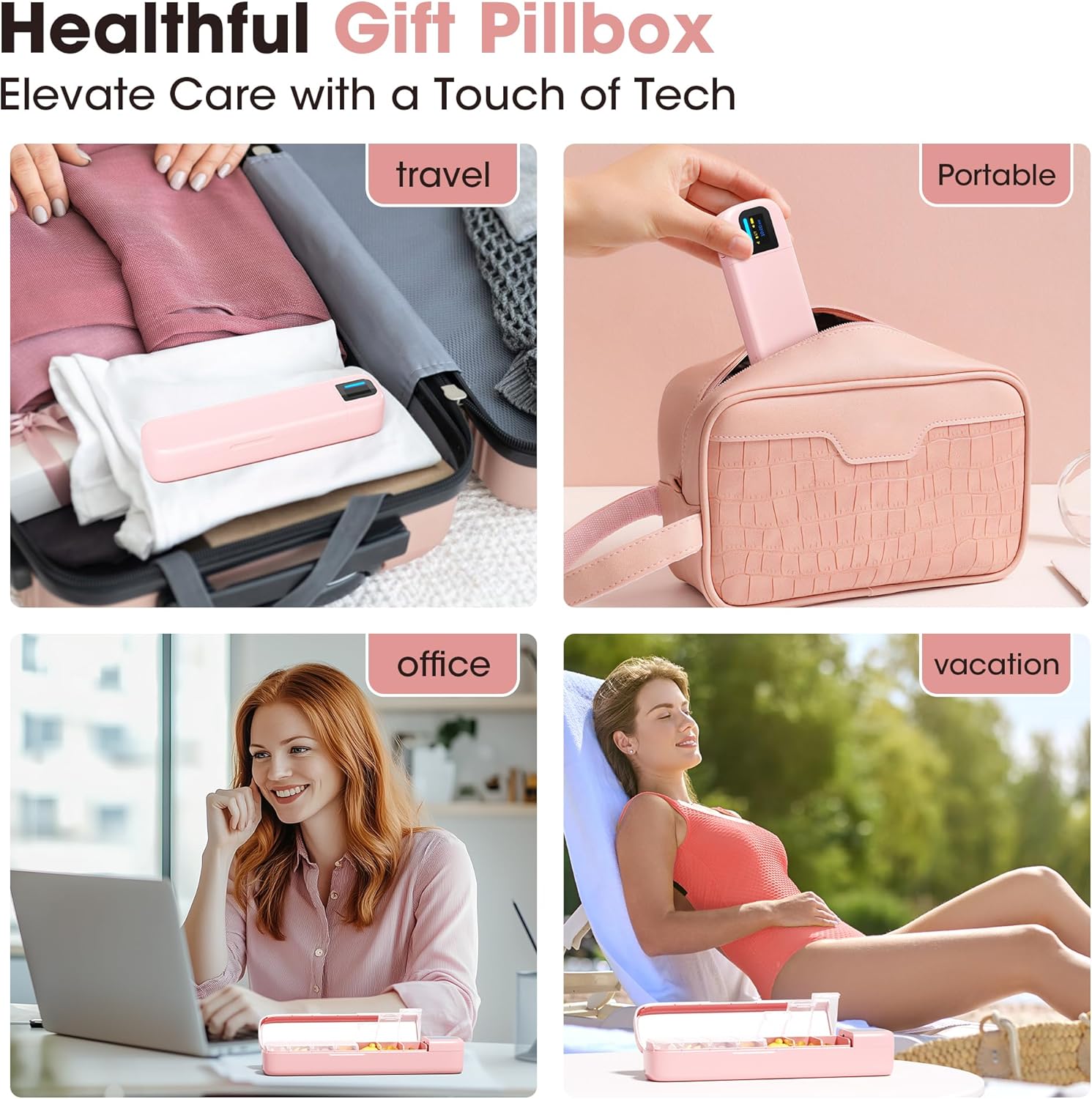 Automatic Pill Dispenser with Smart Alarm ⏰💊