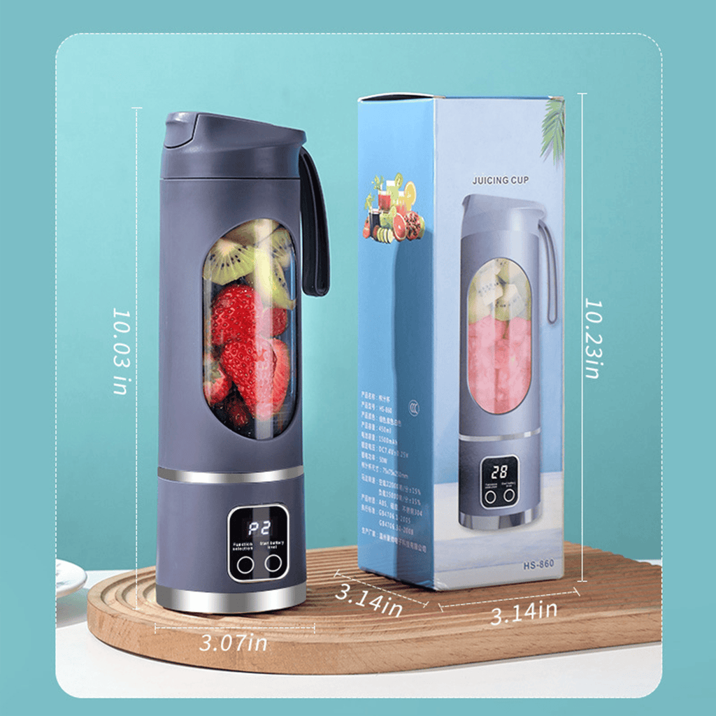 🥤 Portable Blender Cup