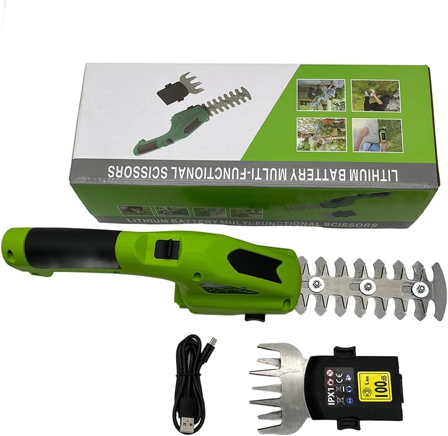 Cordless Electric Scissor 1000 RPM