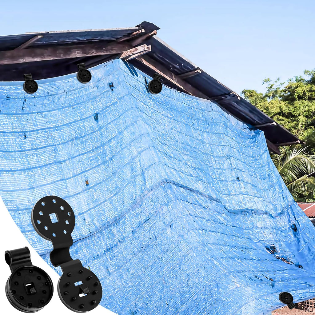 🔥2024 Hot Sale🔥 SUMMER  HOT SALE - Shade Cloth Heavy Duty Lock Grip