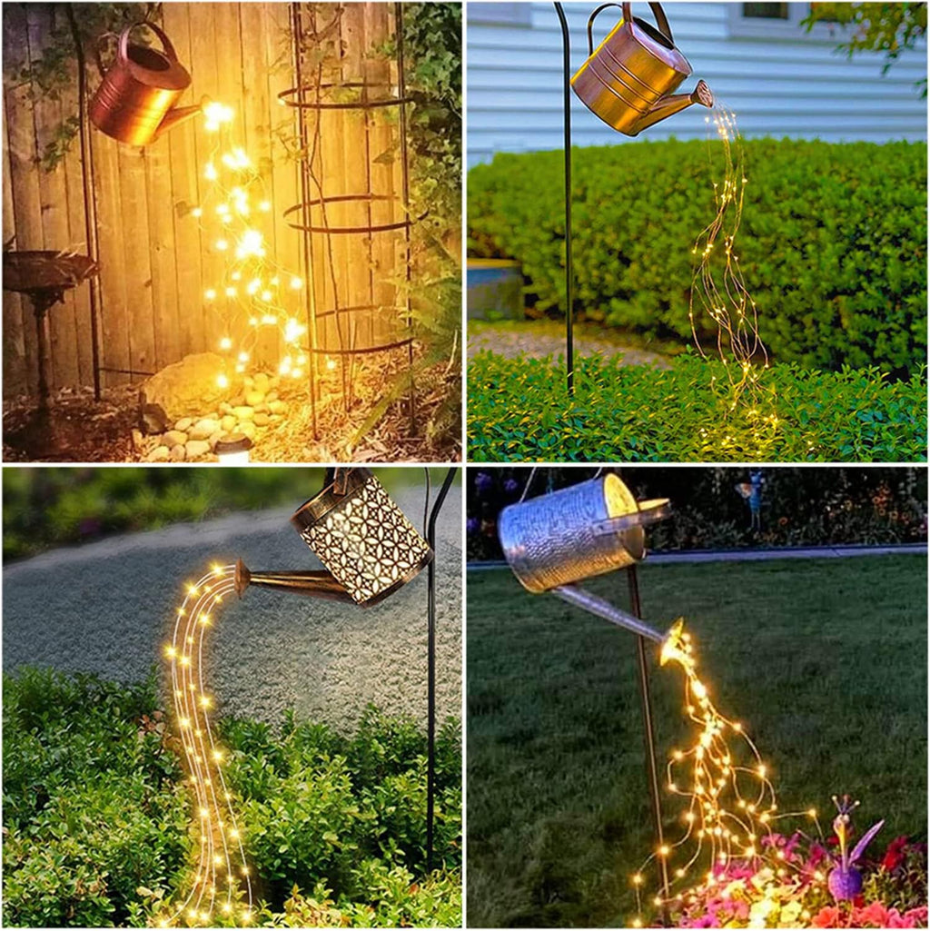200 LED Firefly Bunch Lights - 2 m/6.56 ft