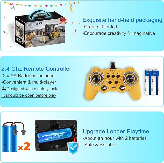 🚧 Ultimate RC Construction Vehicle Collection 🚜 Forklifts, Excavators, Dump Trucks, Cranes & More! 🚛