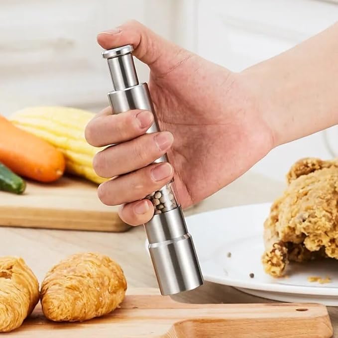 Salt, Pepper & Spice Grinder