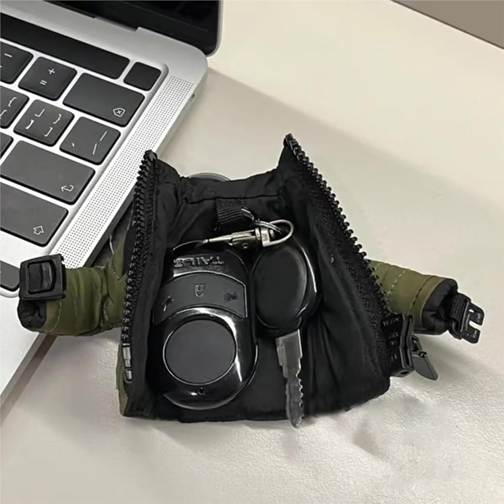 Key Chain Mini Down Coat