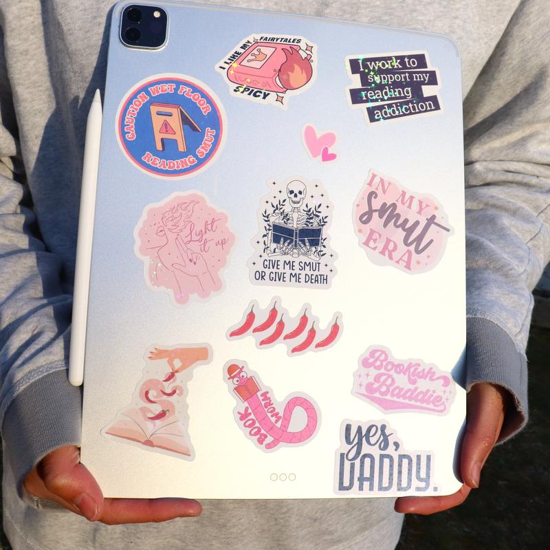 🎁LAST DAY SALE 49% OFF🎁-120 PCS Book Stickers for Kindle