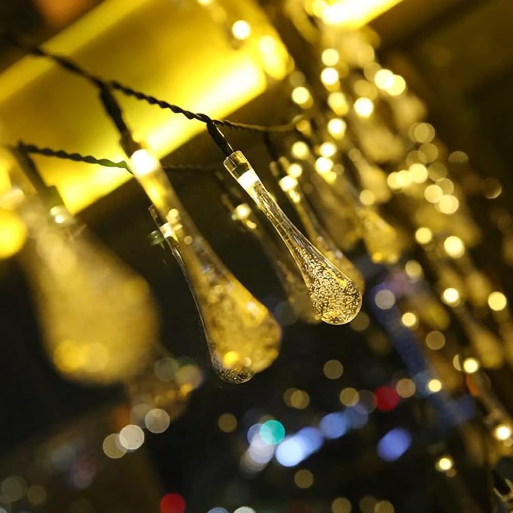 Christmas Ornaments - Chandelier Crystals