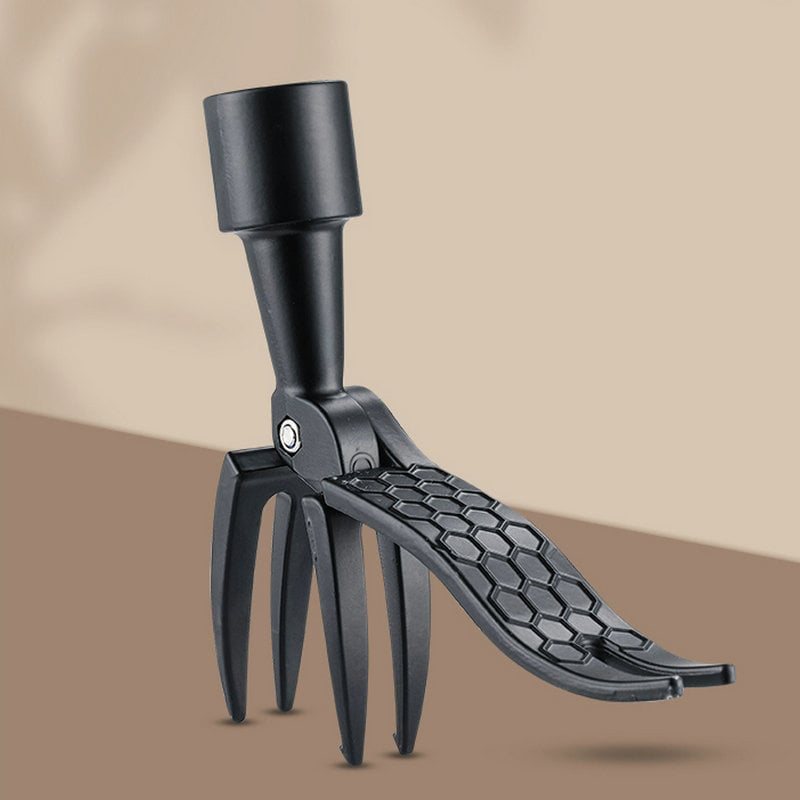 🍃 New detachable weed puller head