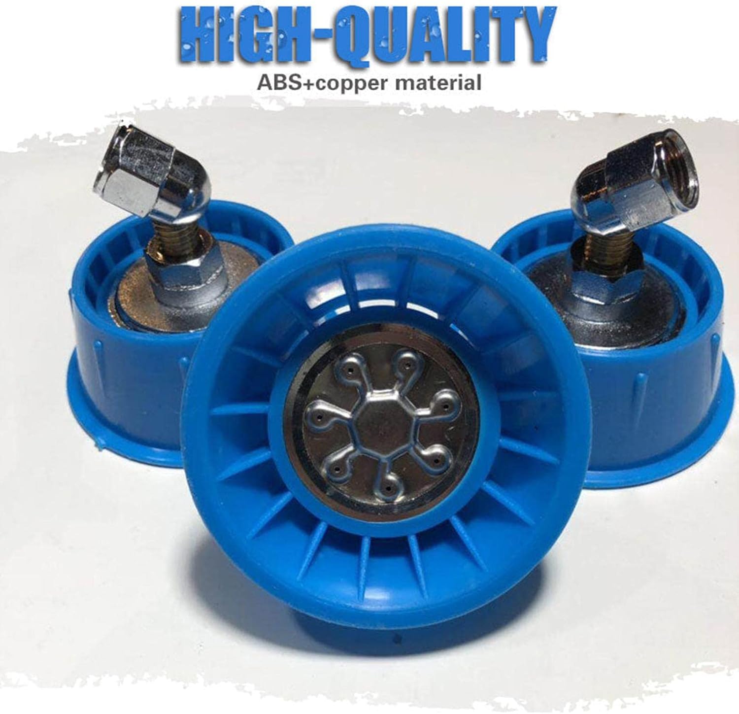 7 Hole High Pressure Windproof Sprayer & 360° Rotation