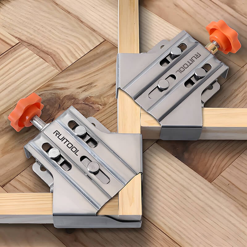 Corner Clamps for Woodworking