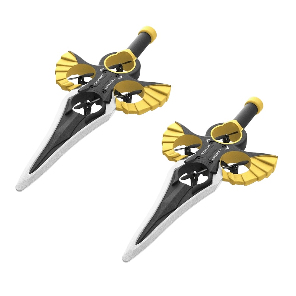 Experience the Thrill of Flight with the Gesture-Controlled Remote Control Flying Sword ✨✈️